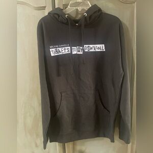 Machine Gun Kelly 2021 Tour Hoodie Tickets to My Downfall